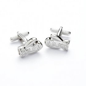 Cufflinks - Boxing Glove